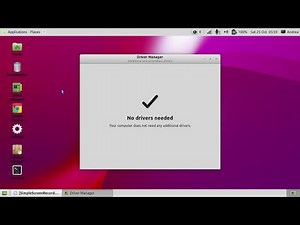 Get The Linux Mint Driver Manager On Debian And LMDE.