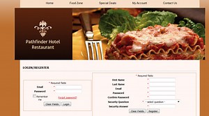 Restaurant Management System using PHP/MySQLi with Source Code