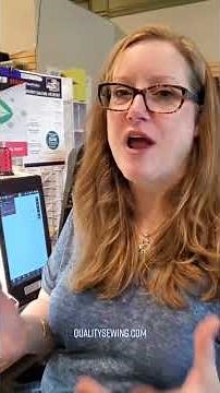 Twin Needle Decorative Stitches: Specialty Sewing Needle Tutorial