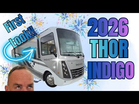 I Expected Endless Problems on this Thor RV