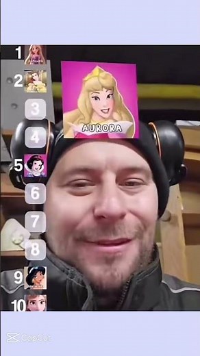 ranking disney princesses! btw this isn’t my vid, i found it on capcut and almost had a stroke so ya