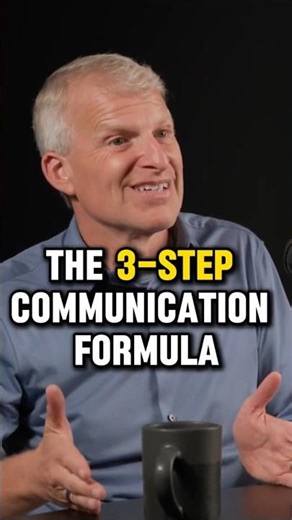 The 3 Step Formula for Clear Communication | Dr. Andrew Huberman & Matt Abrahams