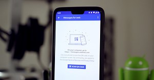 Android Messages for Web now available to everyone