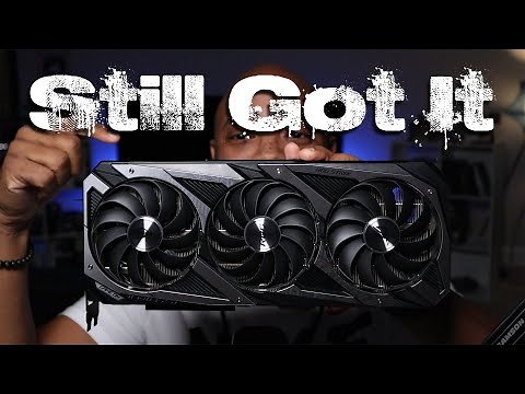 Does the Nvidia RTX 3080 TI Still Have It in 2023 | 4k 120hz Testing