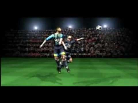 FIFA 2000 intro Robbie Williams