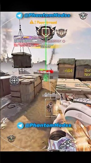 🚀Call of duty mobile mod menu 2025 Global/Garena/VNG Best hacks & Cheats