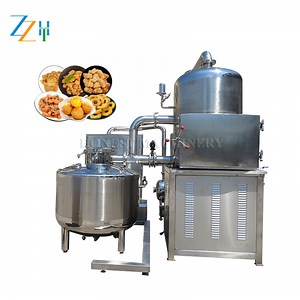 [Hot Item] High Performance Vacuum Fryer Price / Fryer / Food Frying Machine / Vacuum Frying Machine