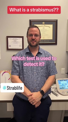 Strabismus Testing: Understanding Eye Turn and Cover Tests