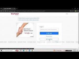 How To Create Yahoo Japan Account 2024 | Yahoo Japan Sign Up/Registration Guide