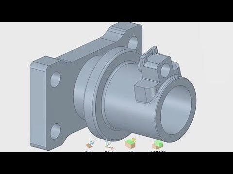 ANSYS SpaceClaim as a Primary Design Tool