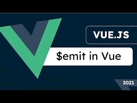 10. Emit in Vue Components
