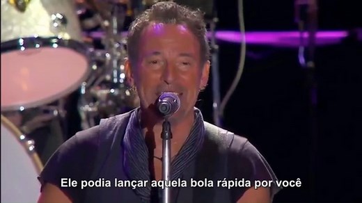 Bruce Springsteen -- Glory Days | World Music