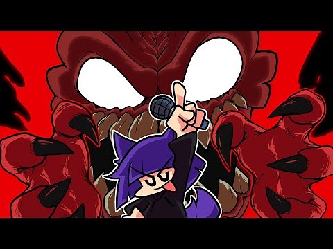 Rhythm game veteran vs. TRICKY VERSION 2 (FULL WEEK) & MORE! (Friday Night Funkin Mods)