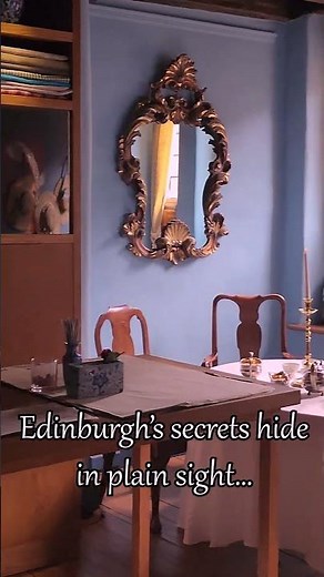 Inside Edinburgh’s Most Overlooked Historic House