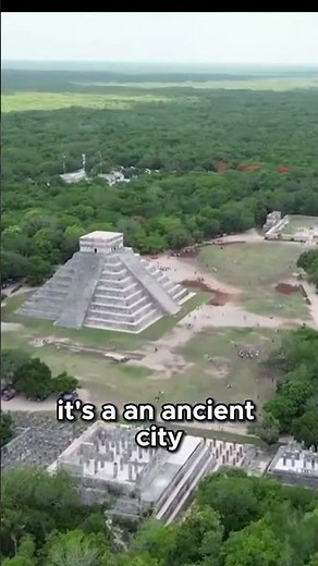 Discover the Ancient Wonder of Chichen Itza!