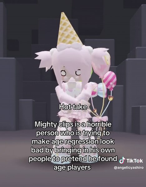 Understanding Age Regression in Roblox Communities