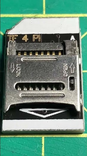 💾 MicroSD to SD Adapter | Clean Close-Up Showcase