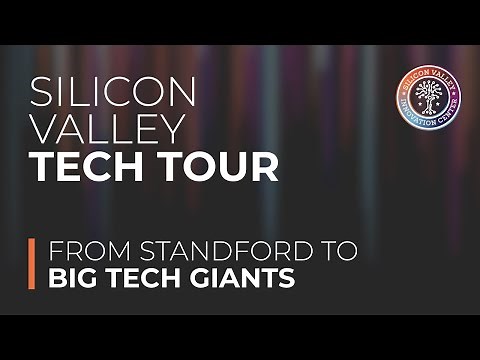1-Day Silicon Valley Tech Tour – Innovation at Google, Intel, Tesla, Stanford & More!