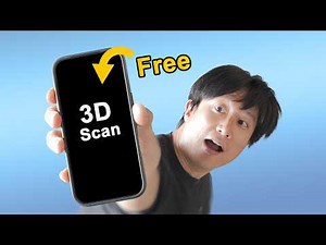We Just Made Mobile 3D Scan Free! | KIRI CEO Reviews Luma, Scaniverse, and KIRI Engine