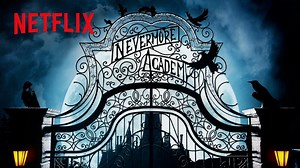 “Passer le générique” ? Non merci. 📺 : MERCREDI saison 2 partie 1, ça sort aujourd'hui. | Netflix