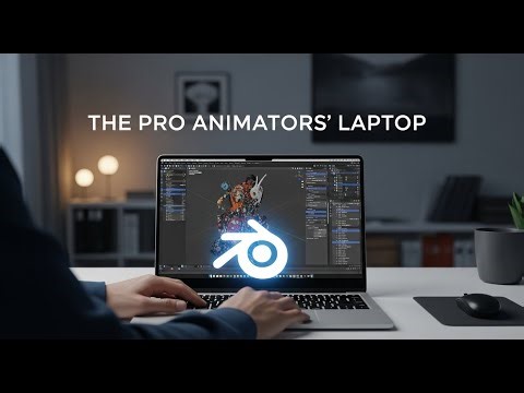 Top 5 Animation Laptops 2025: Tested for Speed & Creative Workflow