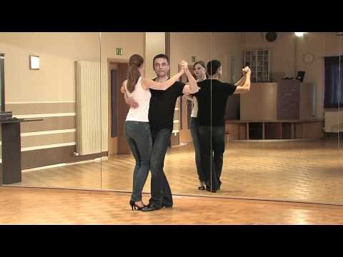Tango Linksdrehung