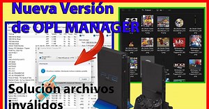 💥NUEVA VERSION DEL OPL MANAGER PS2(Ver. 24)CORRECCIONES Y MEJORAS🔴soluci...