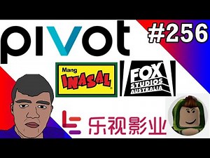 LOGO HISTORY #256 - Pivot, Mang Inasal, GamingRBLX124, Le Vision Pictures & Fox Studios Australia