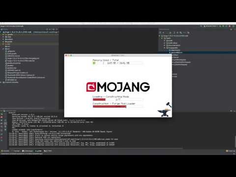 Learn Minecraft Modding [1]: Setup Minecraft Forge (1.12.2) in IntelliJ IDEA in 5 minutes