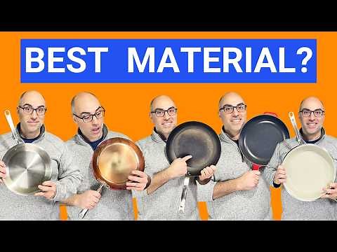 I Tested Every Cookware Material, Here’s What to Buy (and Skip)