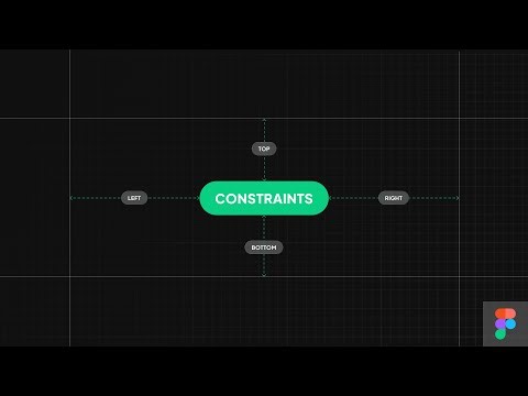 Figma Constraints Made Easy | Step-by-Step Tutorial for Beginners