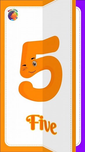 count from 1 to 10 || forward counting song #staylittlechannel #kidslearning