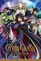 Code Geass - Lelouch of the Rebellion - Serie TV 2006