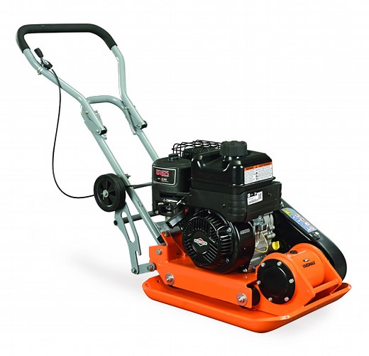Yardmax 3000lb Compaction Force Plate Compactor