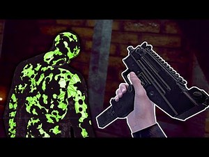 Stuck in a ZOMBIE Sewer! - Boneworks VR Gameplay - Valve Index