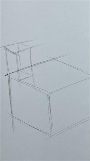 Isometric Projection in 60 Sec! 🔥 Beginners Must Watch #isometricprojection #barch #jeebarch