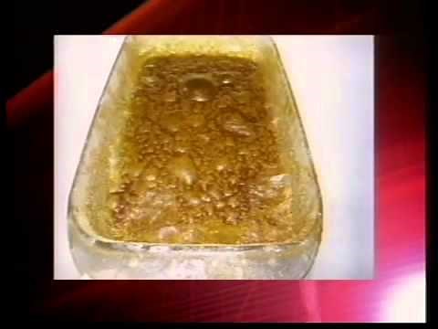 Butane Honey Oil
