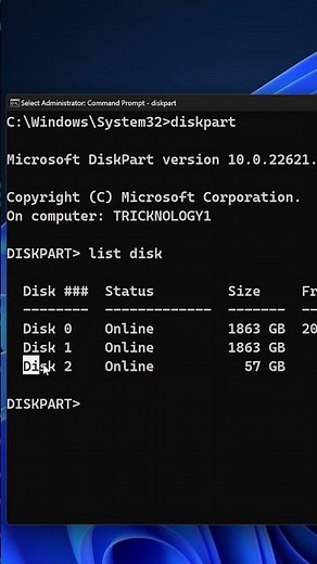 Delete EFI System Partition