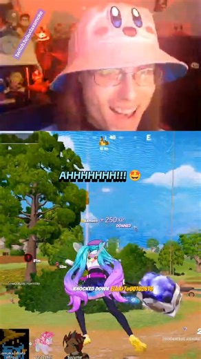 Missing The Hammer 🥺🔨 Fixed Shockwave Hammer Felt AMAZING | Fortnite | AudaxSmoke