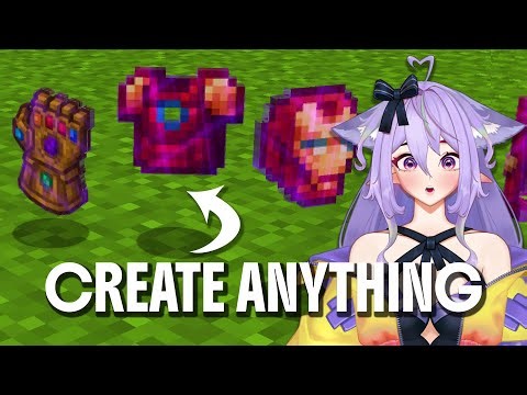Create Any Minecraft Mod with This AI
