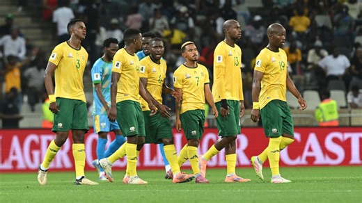 SAFA confirm new technical sponsor as Bafana Bafana goes to the 2026 FIFA World Cup kitted by popular brand | Goal.com South Africa