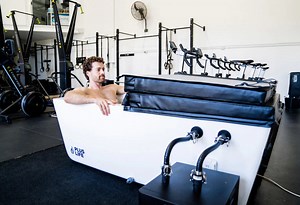 PlusLife Commercial Ice Bath
