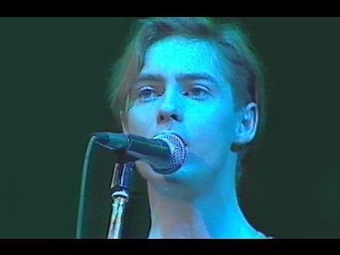 AZTEC CAMERA - Live La Edad de Oro 1984