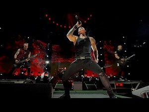 Creed Live (Full Set) 4K HDR Heritage Bank Center Cincinnati 8/24/25