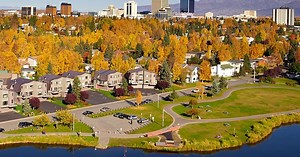 Anchorage, Alaska | Where to Stay & Things to Do