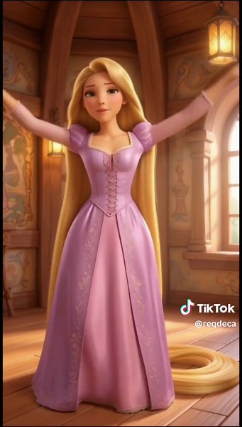 Which princesses had the best dance? DC: @Kyrenlacy2 @Da Boul @nanabxtch #reqdeca #trending #viral