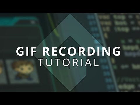 GameMaker Studio 2 - Animated GIF Tutorial