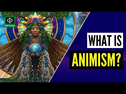 What is Animism?