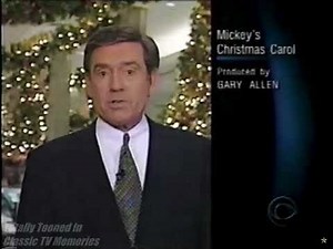 CBS Split Screen Credits (December 21, 1995)