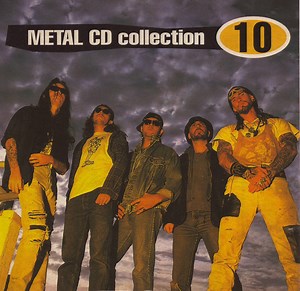 Various - Metal CD Collection 10